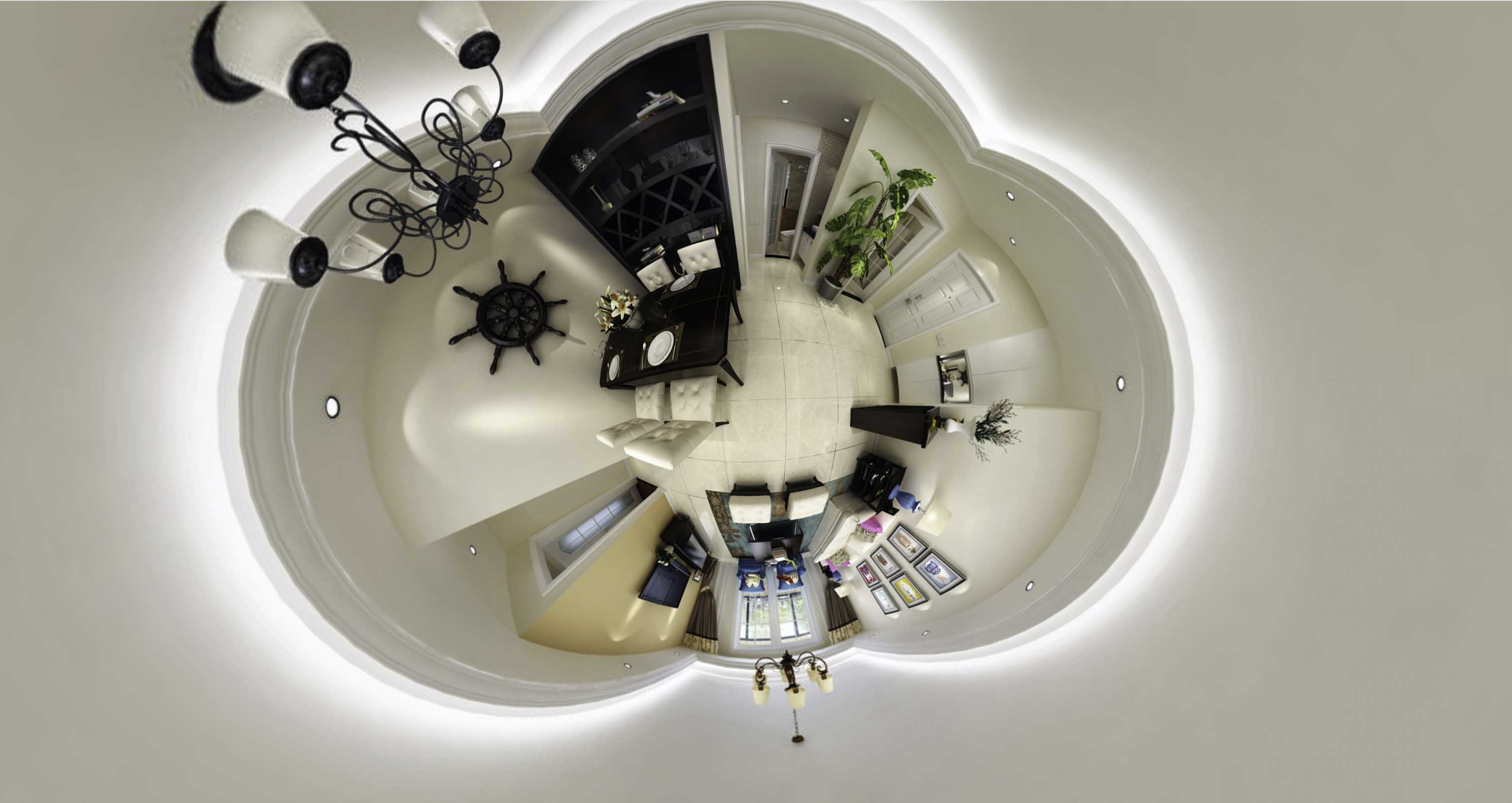 临泽写出 720全景 VR全景 360全景之间的联系与区别